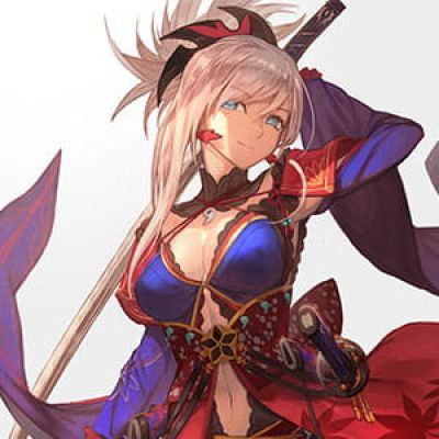 如果  这是你的希望的话  二次元女生头像