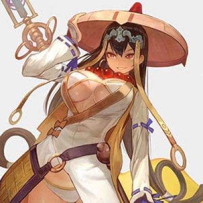 如果  这是你的希望的话  二次元女生头像