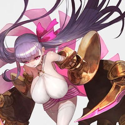 如果  这是你的希望的话  二次元女生头像