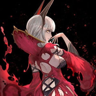 如果  这是你的希望的话  二次元女生头像