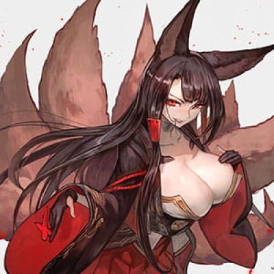 如果  这是你的希望的话  二次元女生头像