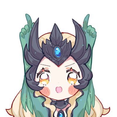 英雄联盟 女英雄头像