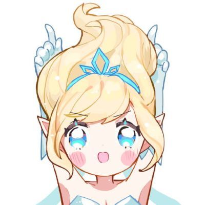 英雄联盟 女英雄头像