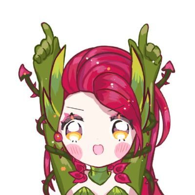 英雄联盟 女英雄头像