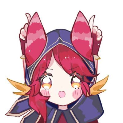 英雄联盟 女英雄头像