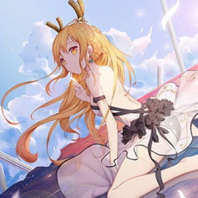 大部分人并不想长大 二次元动漫头像