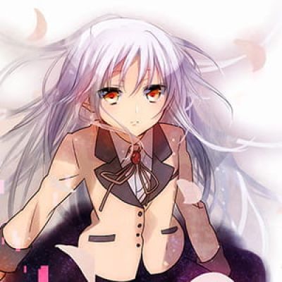 音无结弦之时 立于浮华之世 二次元动漫头像