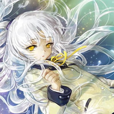 音无结弦之时 立于浮华之世 二次元动漫头像