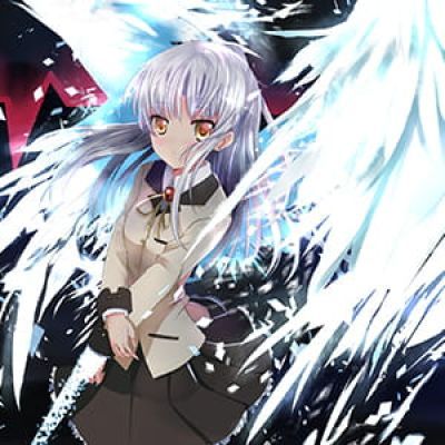 音无结弦之时 立于浮华之世 二次元动漫头像