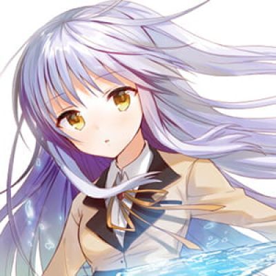 音无结弦之时 立于浮华之世 二次元动漫头像