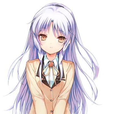 无论在哪里遇到你 我都会喜欢上你 二次元女生头像