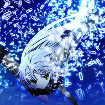 无论在哪里遇到你 我都会喜欢上你 二次元女生头像