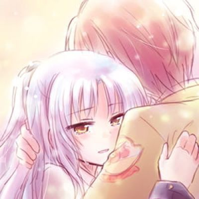 无论在哪里遇到你 我都会喜欢上你 二次元女生头像