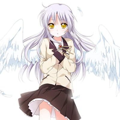 无论在哪里遇到你 我都会喜欢上你 二次元女生头像