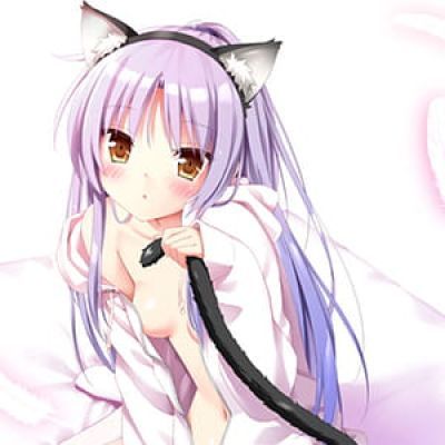 无论在哪里遇到你 我都会喜欢上你 二次元女生头像