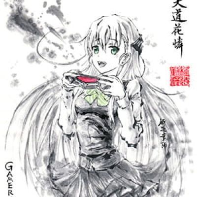 好在 别人如何分析我 二次元女生头像