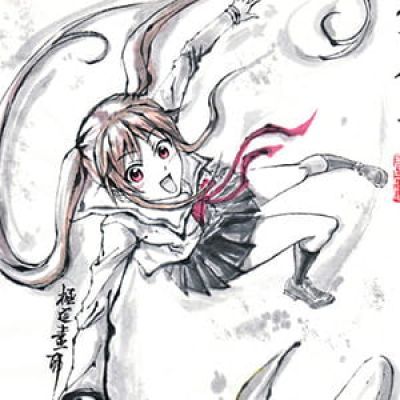 好在 别人如何分析我 二次元女生头像