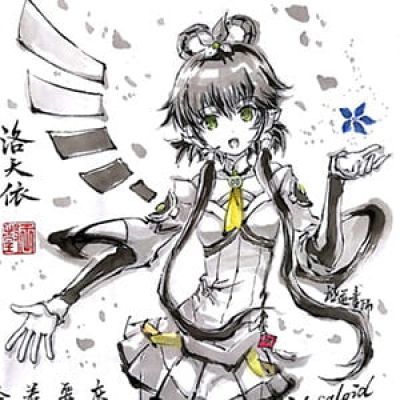 好在 别人如何分析我 二次元女生头像