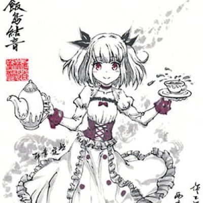 你永远不会知道我的笑容背后隐藏了多少的泪水  二次元动漫头像