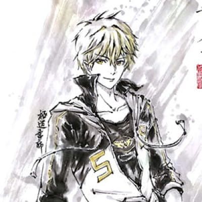 你永远不会知道我的笑容背后隐藏了多少的泪水  二次元动漫头像