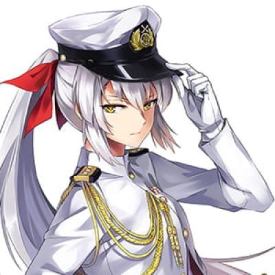 桔梗花代表真诚 和光明 二次元动漫头像