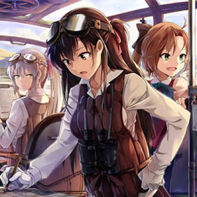 桔梗花代表真诚 和光明 二次元动漫头像