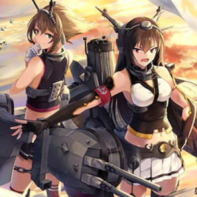 桔梗花代表真诚 和光明 二次元动漫头像