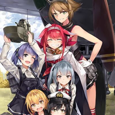 桔梗花代表真诚 和光明 二次元动漫头像