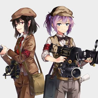 放不下是什么感觉 你怕黑 偏偏他是灯光  二次元女生头像