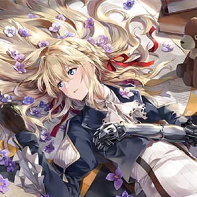 放不下是什么感觉 你怕黑 偏偏他是灯光  二次元女生头像