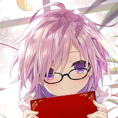 即使只是今天拥有也心满意足 动漫女生头像