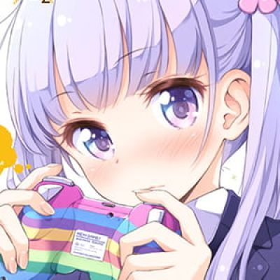 当我生病时 总有人让我吃药 二次元女生头像