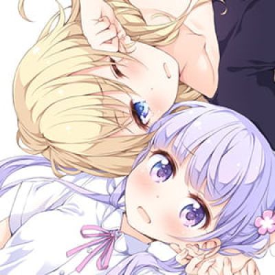 当我生病时 总有人让我吃药 二次元女生头像