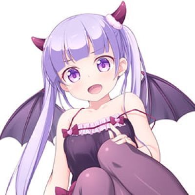 当我生病时 总有人让我吃药 二次元女生头像