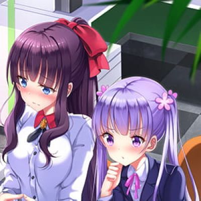 和她们不一样的话 我会被笑话的 二次元动漫头像