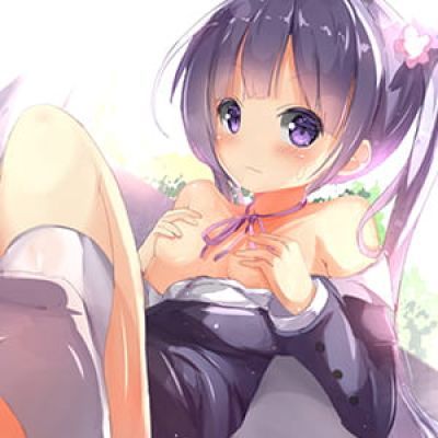 和她们不一样的话 我会被笑话的 二次元动漫头像