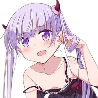 和她们不一样的话 我会被笑话的 二次元动漫头像