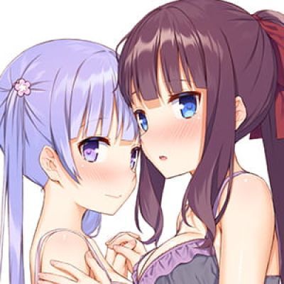 和她们不一样的话 我会被笑话的 二次元动漫头像