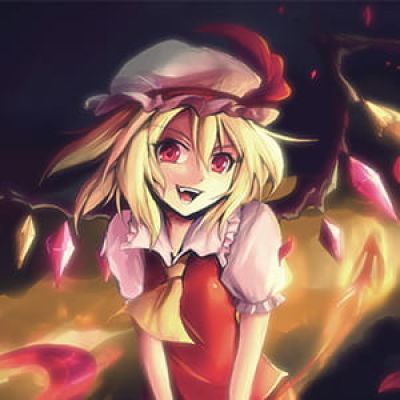 不能制约自己的人 二次元动漫头像