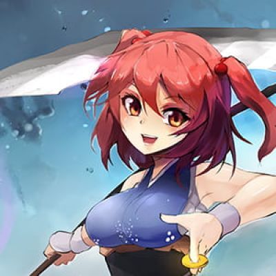 从前我总是说你笑起来像花一样  二次元动漫头像