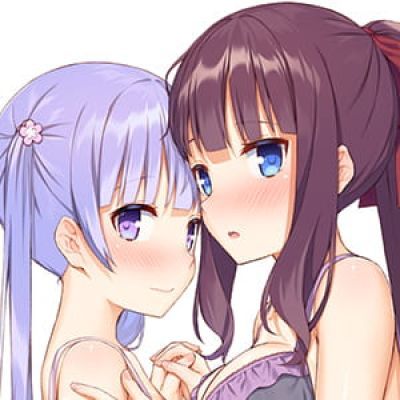 如果我的爱成为了你的负担 二次元女生头像