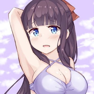 如果我的爱成为了你的负担 二次元女生头像