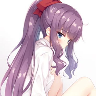 如果我的爱成为了你的负担 二次元女生头像