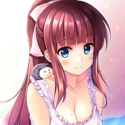 如果我的爱成为了你的负担 二次元女生头像