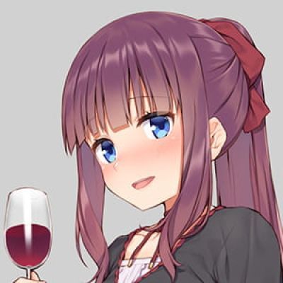 如果我的爱成为了你的负担 二次元女生头像