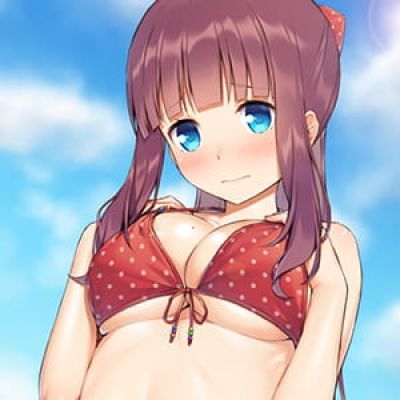 如果我的爱成为了你的负担 二次元女生头像