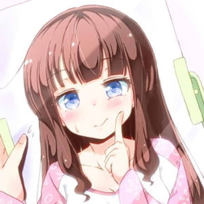 如果看到彩虹你会想去追 二次元动漫头像