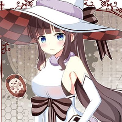 如果看到彩虹你会想去追 二次元动漫头像