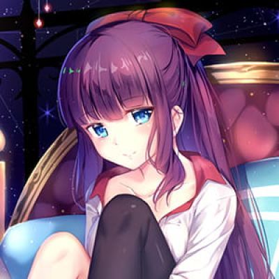 如果看到彩虹你会想去追 二次元动漫头像