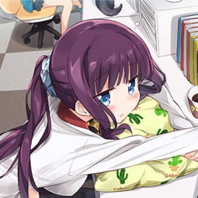 如果看到彩虹你会想去追 二次元动漫头像